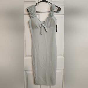 No Boundaries Knit Dress